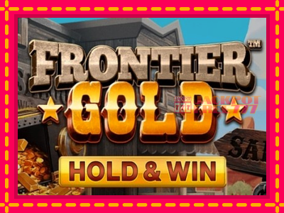 Frontier Gold слот машина преку интернет