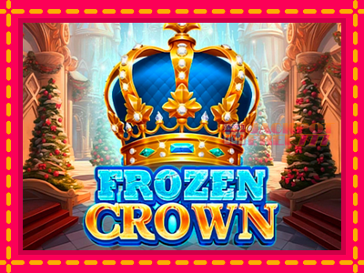 Frozen Crown слот машина преку интернет