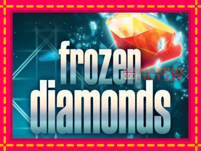 Frozen Diamonds слот машина преку интернет