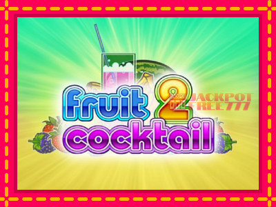 Fruit Cocktail 2 слот машина преку интернет