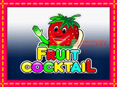 Fruit Cocktail слот машина преку интернет