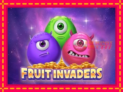 Fruit Invaders слот машина преку интернет