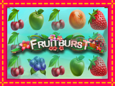 Fruitburst слот машина преку интернет