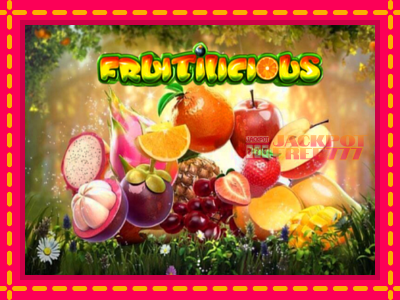 Fruitilicious слот машина преку интернет