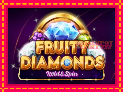 Fruity Diamonds слот машина преку интернет