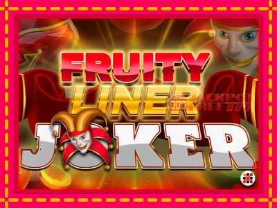 Fruityliner Joker слот машина преку интернет