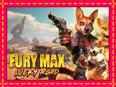 Fury Max Lucky Road слот машина преку интернет