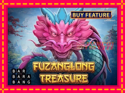 Fuzanglong Treasure слот машина преку интернет