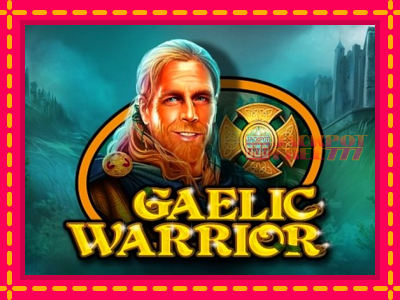 Gaelic Warrior слот машина преку интернет