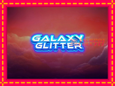 Galaxy Glitter слот машина преку интернет