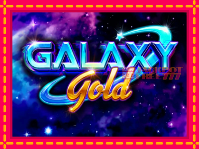 Galaxy Gold CashStacks Gold слот машина преку интернет