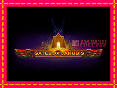 Gates of Anubis слот машина преку интернет