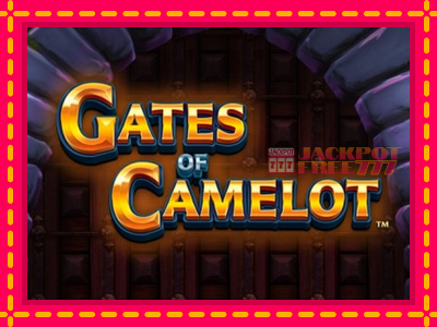 Gates of Camelot слот машина преку интернет