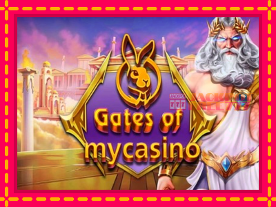 Gates of Mycasino слот машина преку интернет