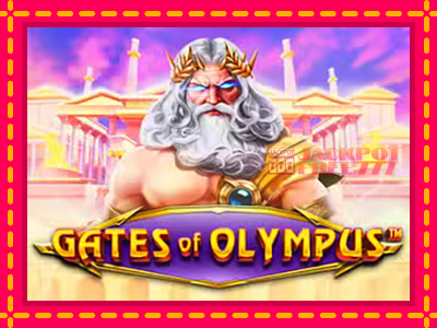 Gates of Olympus слот машина преку интернет