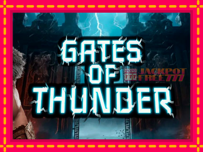 Gates of Thunder слот машина преку интернет