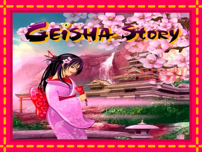 Geisha Story слот машина преку интернет