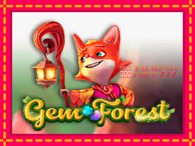 Gem Forest слот машина преку интернет