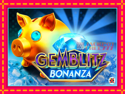 GemBlitz Bonanza слот машина преку интернет