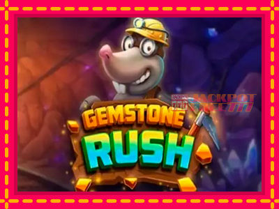 Gemstone Rush слот машина преку интернет