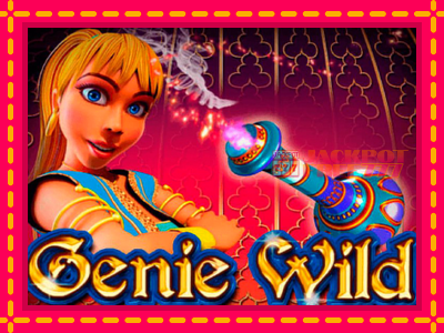 Genie Wild слот машина преку интернет