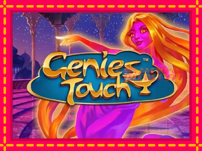 Genies Touch слот машина преку интернет