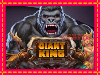 Giant King слот машина преку интернет