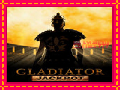 Gladiator Jackpot слот машина преку интернет