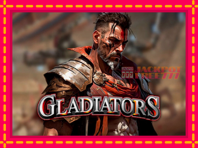 Gladiators слот машина преку интернет