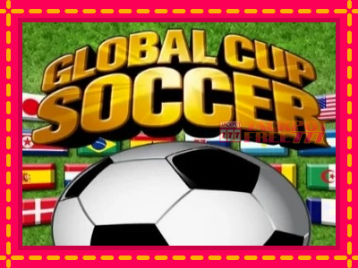 Global Cup Soccer слот машина преку интернет