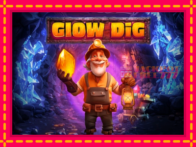 Glow Dig слот машина преку интернет