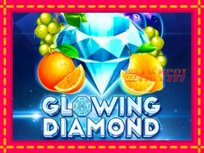 Glowing Diamond слот машина преку интернет