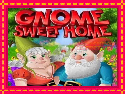 Gnome Sweet Home слот машина преку интернет