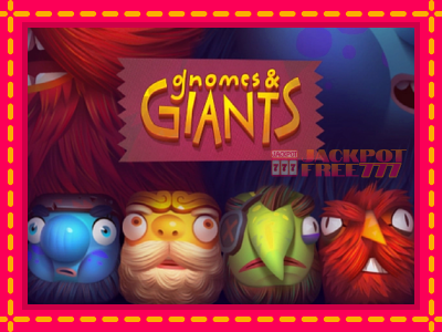 Gnomes & Giants слот машина преку интернет