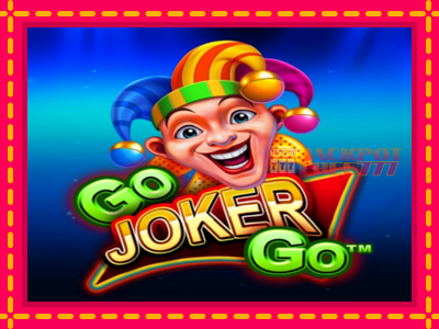 Go Joker Go слот машина преку интернет