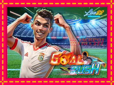 Goal Rush слот машина преку интернет