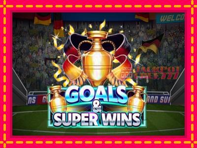 Goals & Super Wins слот машина преку интернет