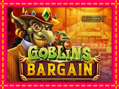 Goblins Bargain слот машина преку интернет