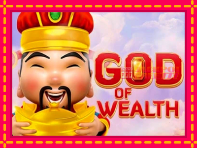 God of Wealth слот машина преку интернет