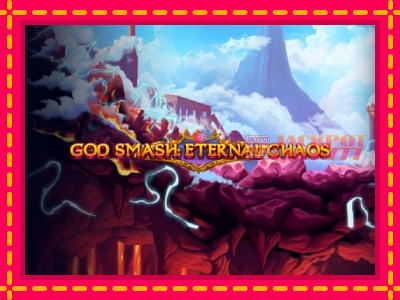 God Smash: Eternal Chaos слот машина преку интернет