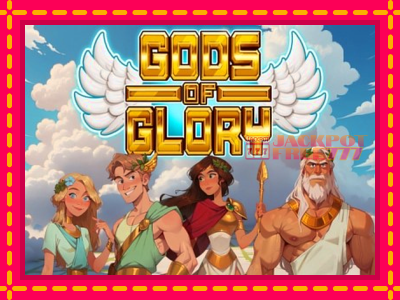 Gods of Glory слот машина преку интернет