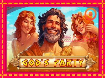 Gods Party слот машина преку интернет