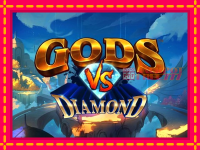 Gods VS Diamond слот машина преку интернет