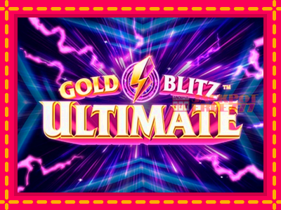 Gold Blitz Ultimate слот машина преку интернет