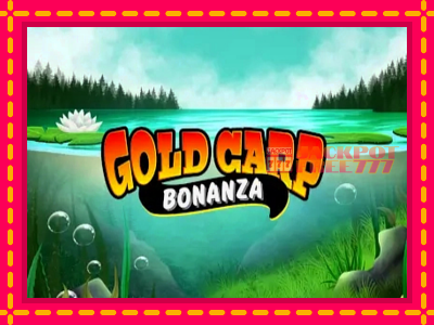 Gold Carp Bonanza слот машина преку интернет