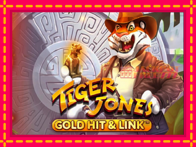 Gold Hit & Link: Tiger Jones слот машина преку интернет