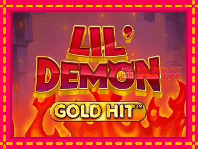 Gold Hit: Lil Demon слот машина преку интернет