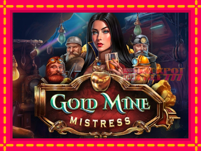 Gold Mine Mistress слот машина преку интернет