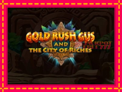 Gold Rush Gus and the City of Riches слот машина преку интернет