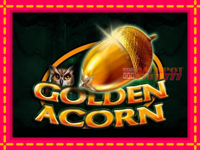 Golden Acorn слот машина преку интернет